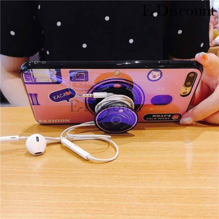 New%20Phone%20Case%20For%20OPPO%20A78%204G%20NFC%20Cover%20Camera%20Cute%20Cartoon%20Soft%20Silicone%20Couple%20Stand%20Anti%20Drop%20for%20OPPO%20A78%20Case%20-%20Image%208