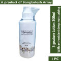 Signature anti-oxidant deep moisturizing Lotion. 