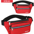 Waist Bag Men's and Women's Sports Waist Bag Multi-Functional Waist Bag Portable Close-Fitting Small Waist Bag Crossbody Bag Chest Bag Construction Site. 