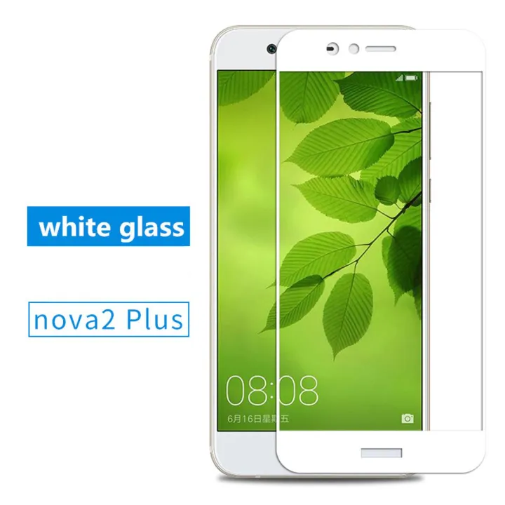Huawei Nova 2 Plus Tempered Glass Screen Protector 2.5D Gorilla-Transparent