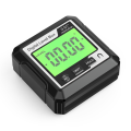 Digital Electronic Level Digital Angle Fnder Protractor Precision Level Box Easy To Use Black.