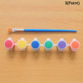 Blank Kite DIY Children Education Painting Kite Children Kite flying outdoor toys Grassland Activities Toy Demoo.