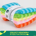 5 pcs multipurpose cleaning towel.