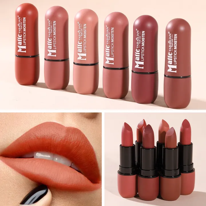Cross-border%20makeup,%20matte%20lipstick,%20non-fading,%20waterproof%20non-stick%20cup,%20European%20and%20American%20matte%20velvet%20lip%20gloss,%20foreign%20trade%20wholesale%20-%20Image%202
