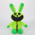 8pcs Smiling Critters Plush Toy Hopscotch Catnap Bearhug Plushie Catnap Plush Doll Decoration Kawaii Soft Stuffed Gift for Kids. 