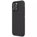Nillkin ( iPhone 16 Pro Max 6.9" ) Super Frosted Shield Pro Matte cover case for Apple iPhone 16 Pro Max 6.9" (with LOGO cut) - Black.