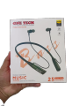 One Tech Music Wireless Bluetooth Neckband Headphones. 