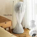 High Quality Waterproof And Dustproof All-inclusive Electric Fan Dust Cover Household Floor Fan Cover Protective Cover Stand Fan-Cola Kids. 