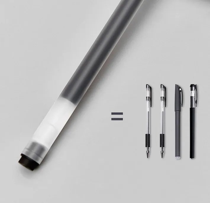 Deli%20EG16-BK%20Anti-skid%20Simple%20Black%20ink%20Gel%20Pen%200.5mm%20-%20Pack%20of%2012%20Pcs%20-%20Image%203