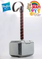 1:1 Scale Thor Hammer Mjolnir 1/1 Thor Cosplay Hammer Toys 44cm.