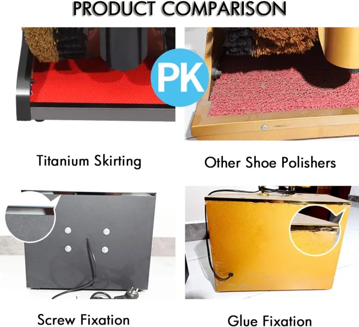 Electric%20Shoe%20Polisher,%20Automatic%20Shoe%20Cleaning%20Machine,%20Automatic%20Dust%20Removal%20by%20Induction%20for%20Sales%20Centre%20Club%20Hotel%20Entrance%20Gold%20-%20Image%205