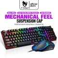 T-WOLF TF200 Gaming Keyboard Mouse Combo. 