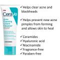 Cerave Acne Foaming Cream Cleanser 150ml. 