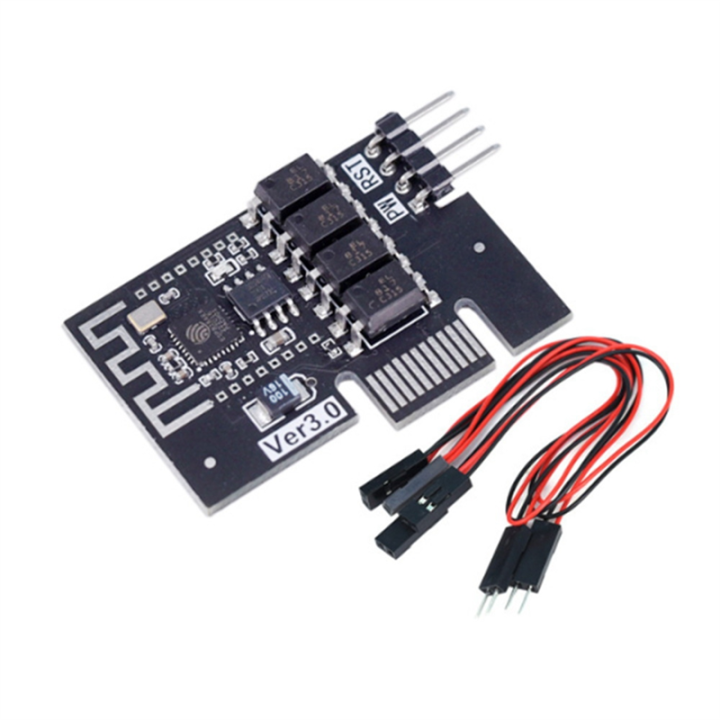 Remote Control Physical Restart Module WIFI Computer Remote Start ...
