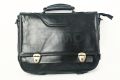 Leather Office bag for men  OB-1009. 