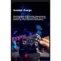 Charge Dock Flydigi Charging Base For Vader 4 Pro/Vader 3 Pro/Vader 3/Apex 3 Game Controller Wireless Magnetic Charger Cradle. 