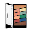 Wet n wild Color Icon 10 Pan Eyeshadow Palette - Stop Playing Safe (10gm). 