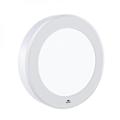 Walton Led Panel Light Surface 12 Watt Round. 