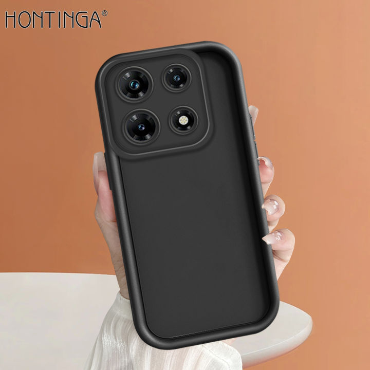 Hontinga%20for%20Infinix%20Note%2030%20Pro%20Back%20Cover%20Luxury%20Ladder%20Soft%20Camera%20Protection%20Rubber%20Phone%20Case%20-%20Image%202