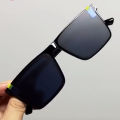 Carbon Poly New Trendy Look Famous Very Stylish Black Sunglass for Men.