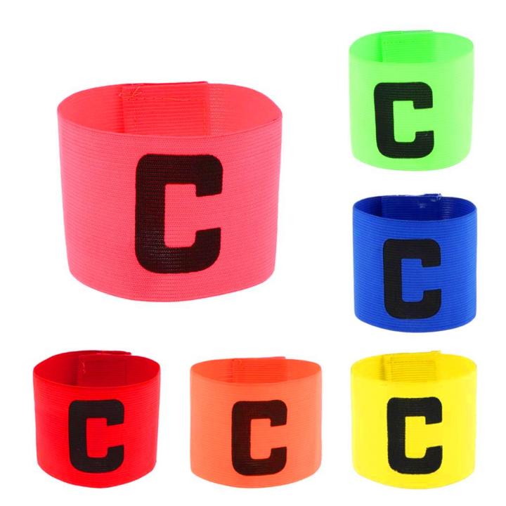 Professional%20Soccer%20Captain%20Armband%20-%20Multi%20color%20-%20Image%202
