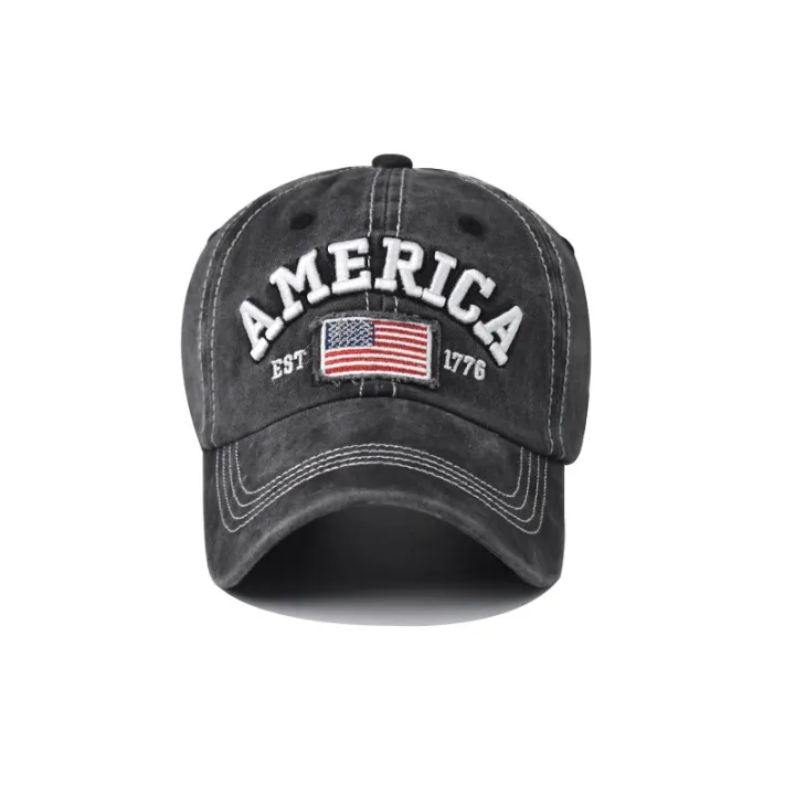 New%20Unisex%20Washed%20Cotton%20Cap%20Letter%20Embroidery%20Vintage%20Baseball%20Cap%20Men%20Women%20Adjustable%20Casual%20Outdoor%20Streetwear%20Sports%20Hat%20-%20Image%202