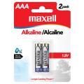 Maxl 1.5V AAA Alkaline Battery 4 Piece.