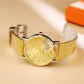 Luminous Watch For Women Luxury Stainless Steel Watches Simple Ladies Digital Quartz Wrist Watches Reloj Mujer Relogio Feminino.