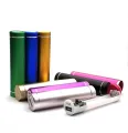 New Portable Multicolor USB 5V/1A Power Bank Case 18650 Suite Battery External DIY Charge Box Kit Universal Cell Phones.