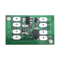 Solar Charge Controller Auto Control Switch Circuit Board Lithium Battery Charging Board Courtyard Small Street Lamp. 