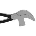 Shoemaking Plier 45# Steel Beak Shape Hand Operated Cobbler for Leather Craft DIY Working Tool.