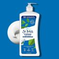 International new Zealand product Any season used st Ives RENEWING body lotion - 621 ml. 