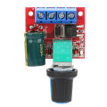 High-Quality 5V-28V 12V 24V 5A PWM DC Motor Speed Control Switch Controller Volt Regulator LED Dimmer Tool Professional - Precision DC Motor.
