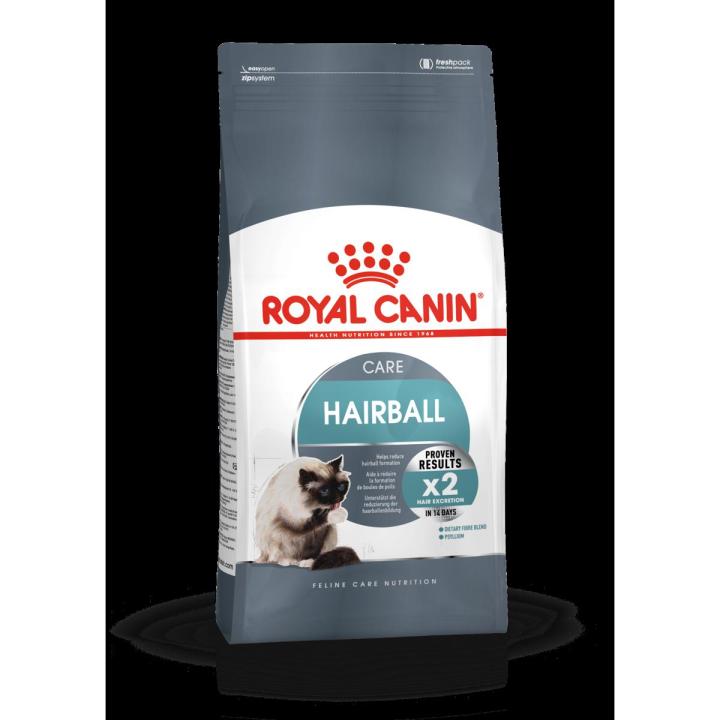 Royal Canin Hairball Care cat food 2KG