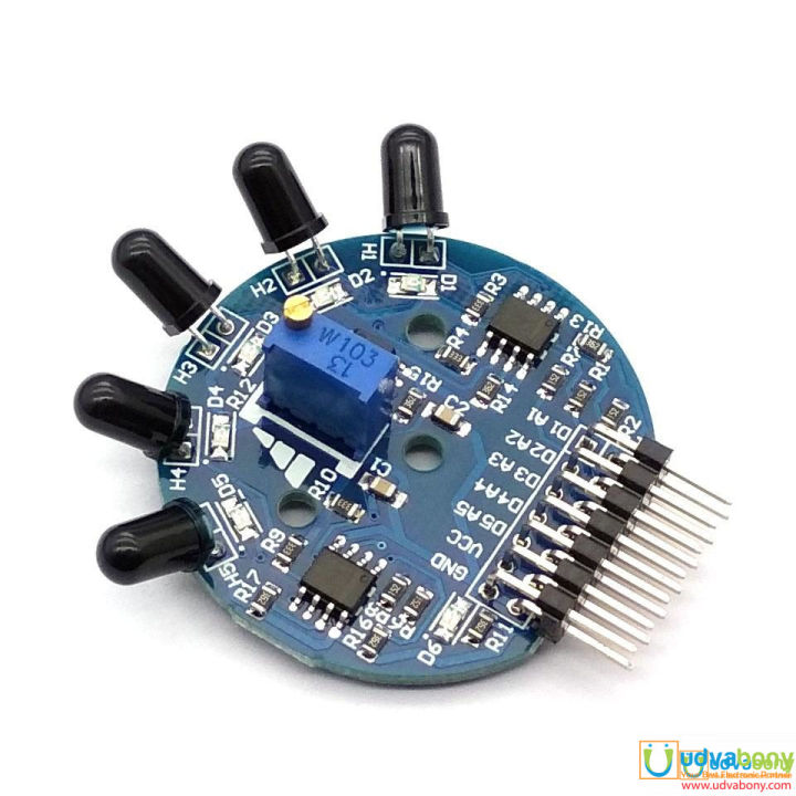 5%20Way%20Flame%20Sensor%20For%20Fire%20Detection%20Module%205%20Way%20IR%20Flame%20Sensor%20Module%20Detector%20Smart%20Sense%205%20Channel%20Flame%20Sensor%20With%20Digital%20Analog%20Signal%20Dual%20Output%2014%20Pin%20Leads%20-%20Image%202