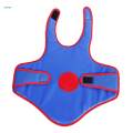 Fencing Vest Fencing Equipment Set Chest Protector Fencing Sports Guard. 
