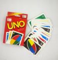 UNO Card Game Play - Multicolor/Uno Cards Fun Game Pack - 108 Cards. 