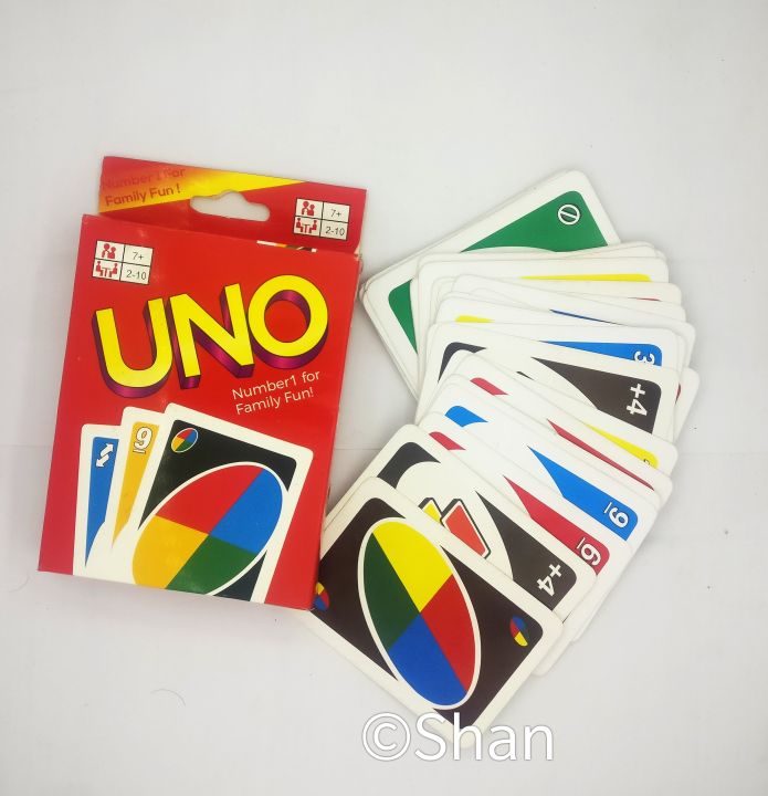 UNO%20Card%20Game%20Play%20-%20Multicolor/Uno%20Cards%20Fun%20Game%20Pack%20-%20108%20Cards%20-%20Image%202