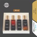 Bella Vita Man Gift Set 20 Ml X 4 80 Ml.
