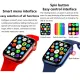T55 Plus Smartwatch T55 Plus Smart Watch Bluetooth Call. 