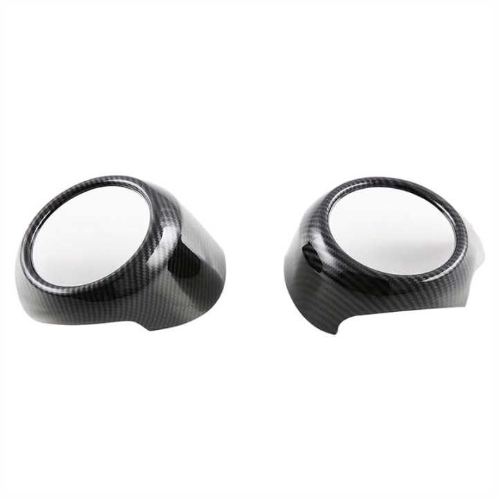 Carbon Fiber Middle Air Outlet Vent Cover Trim Fit For Chevrolet Cruze