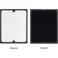 ZOROOM 2Pcs True HEPA Filter for Blueair 200/300 Series Particle Filter Models 201, 203, 203 Slim, 205, 210B, 215B, 250E, 270E. 