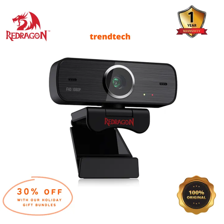 REDRAGON%20GW800%20HITMAN%201080P%20WEBCAM%20-%20Image%202
