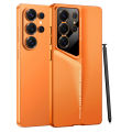 HOCE Business Matte Phone Cases For Samsung Galaxy S22 Ultra S24 Ultra S23 Ultra S25 Ultra S26 Ultra Case Camera Protection Skin Feel Hard PC Slim Cover.