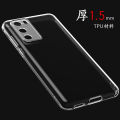 Applicable to Huawei Glory 70 Phone Case Glory 60 Transparent Fine Hole tpu Soft Shell Glory magic4 All Inclusive 50 Set. 