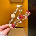 Rose Hair Band for Women & girl. 