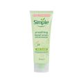 Simple Kind to Skin Smoothing Facial Scrub - 75ml. 