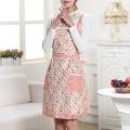 Women Lady adult Cooking Kitchen Apron Restaurant Home Cooking Chef Bib Aprons Dress Dining Room Barbecue with Pocket. 