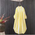 New Chiffon Long Shirt Women's Sun-Protective Clothing Long Sleeve Fashion Design Loose All-Match Chic Coat for Women.