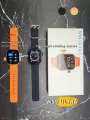 Ws9 Ultra Smartwatch SIM Card WiFi Support with Retractable Rotating Camera Smart Watch. 